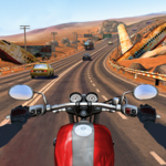 Logo of Moto Rider GO: Highway Traffic android Application 