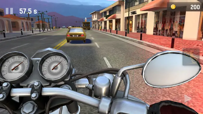 Moto Rider GO: Highway Traffic android App screenshot 6